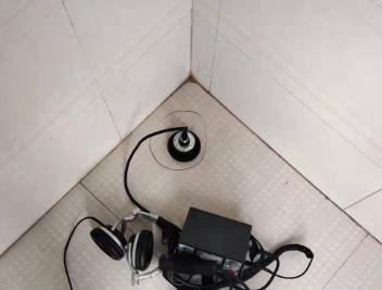 绥滨楼顶渗水维修公司为您分享下检测区的划分。